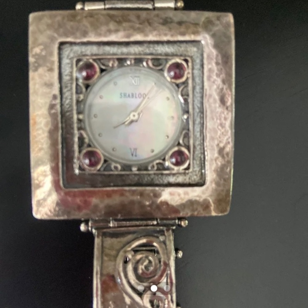 Beautiful Shablool watch - Picture 2 of 2